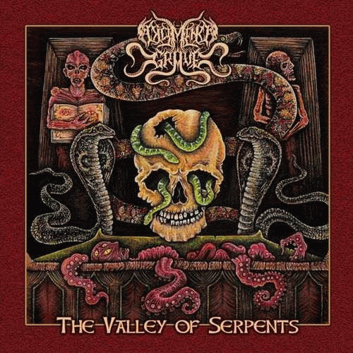 Dig Me No Grave : The Valley of Serpents